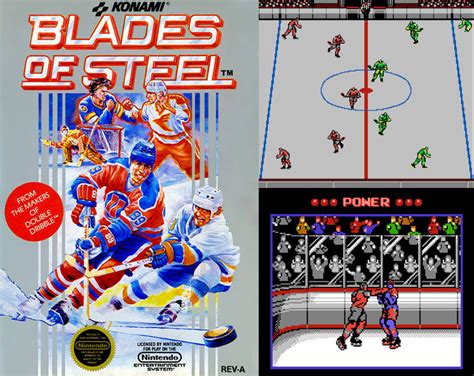 blades of steel sound effects